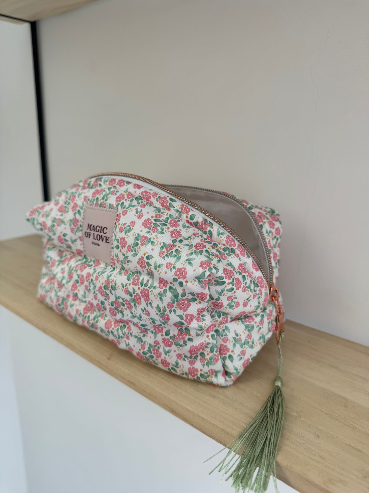 Beauty Case Big - Roselline