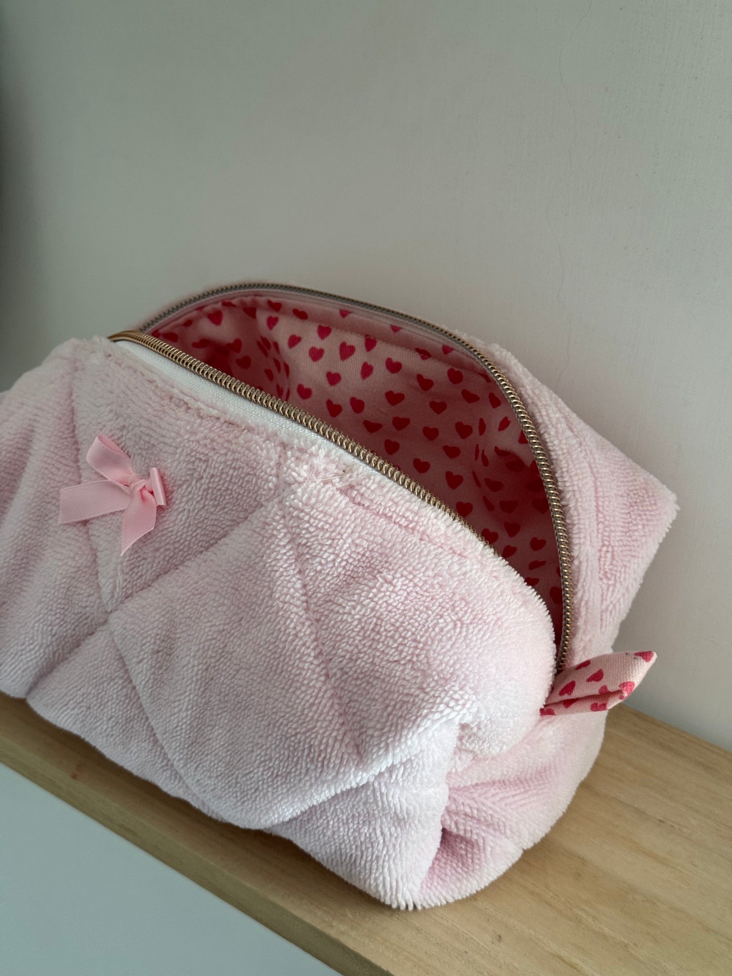 Beauty Case Big - Soffice Bamboo