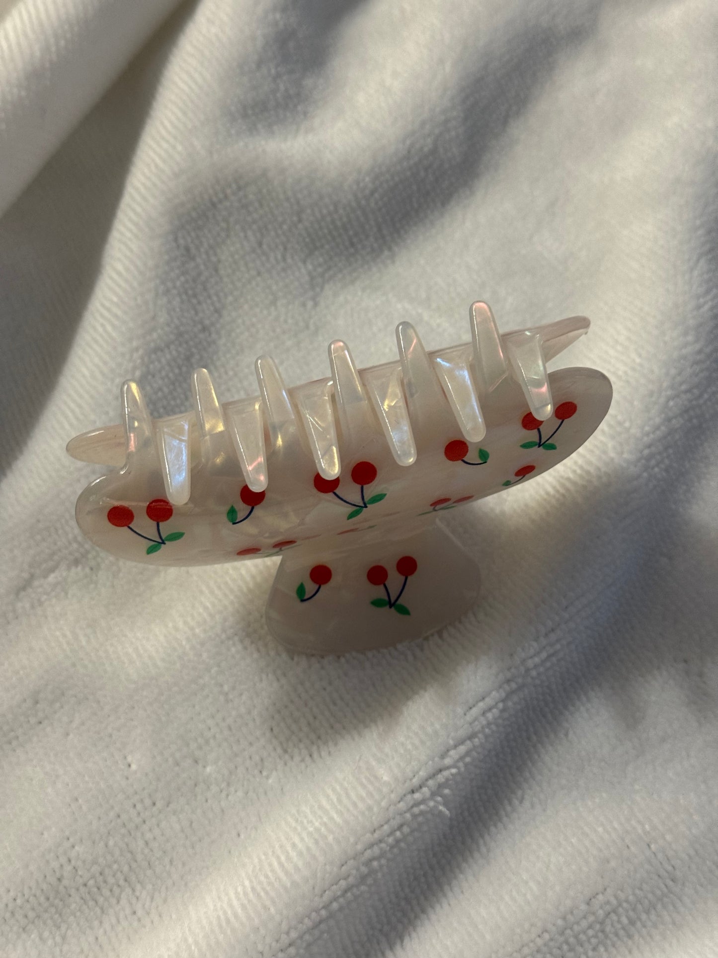 Capelli - Molletta con Ciliegine