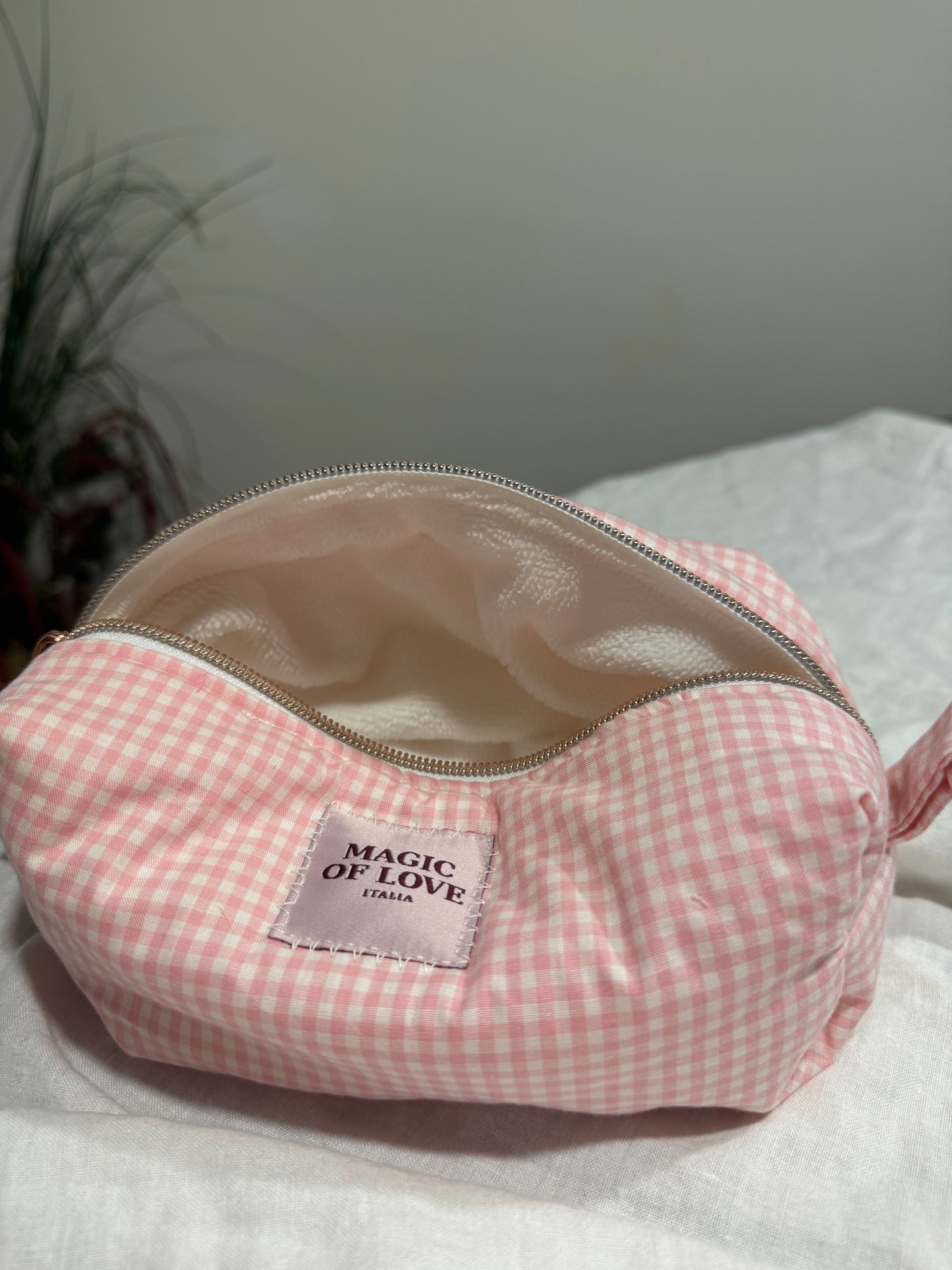 Beauty Case Vichy Rosa - misura Media