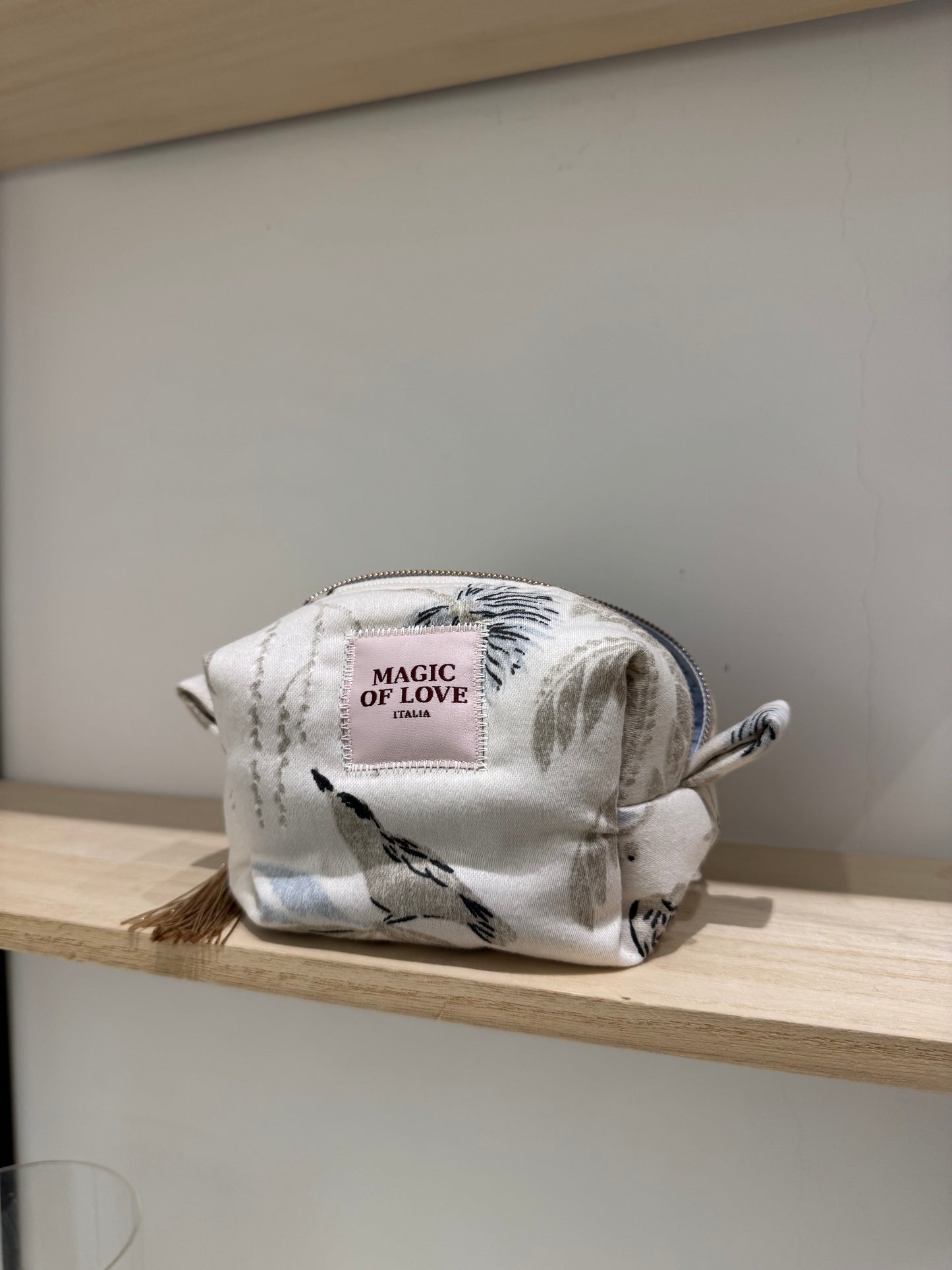 Beauty Case Giungla - misura Small