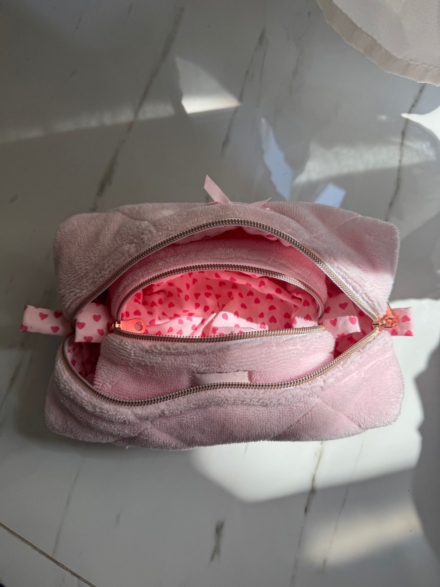 Beauty Case Big - Soffice Bamboo