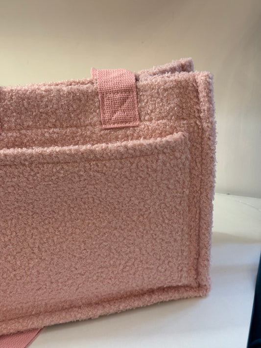 Borsa TEDDY BAG ROSA