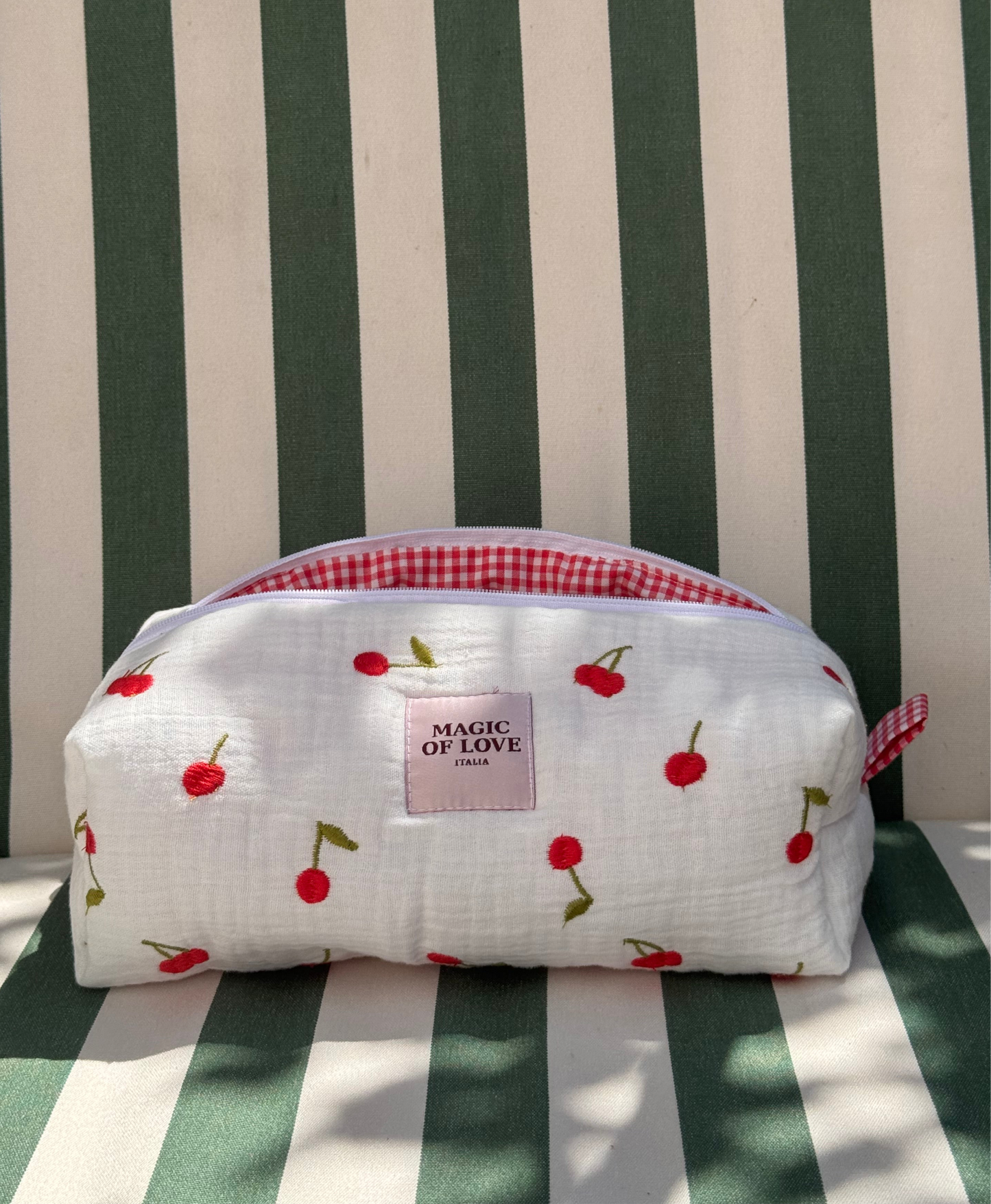 Beauty Case Ciliegine EDIZIONE LIMITATA - Tg Large