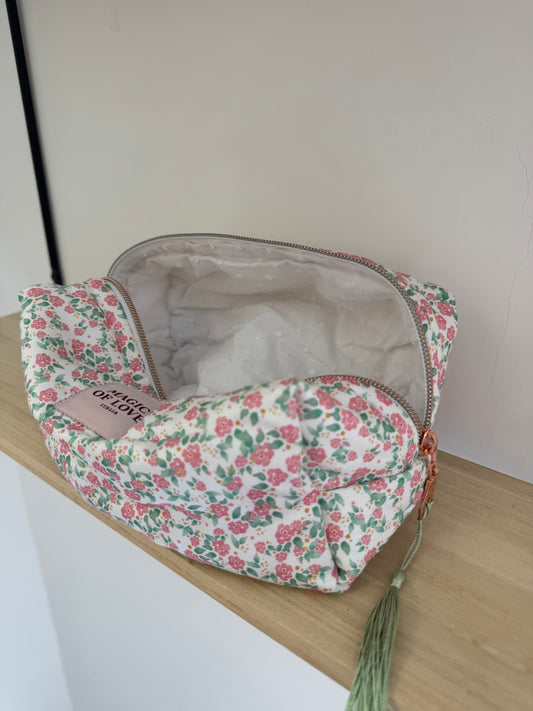 Beauty Case Big - Roselline