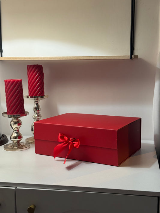 2. Box confezione regalo Natale