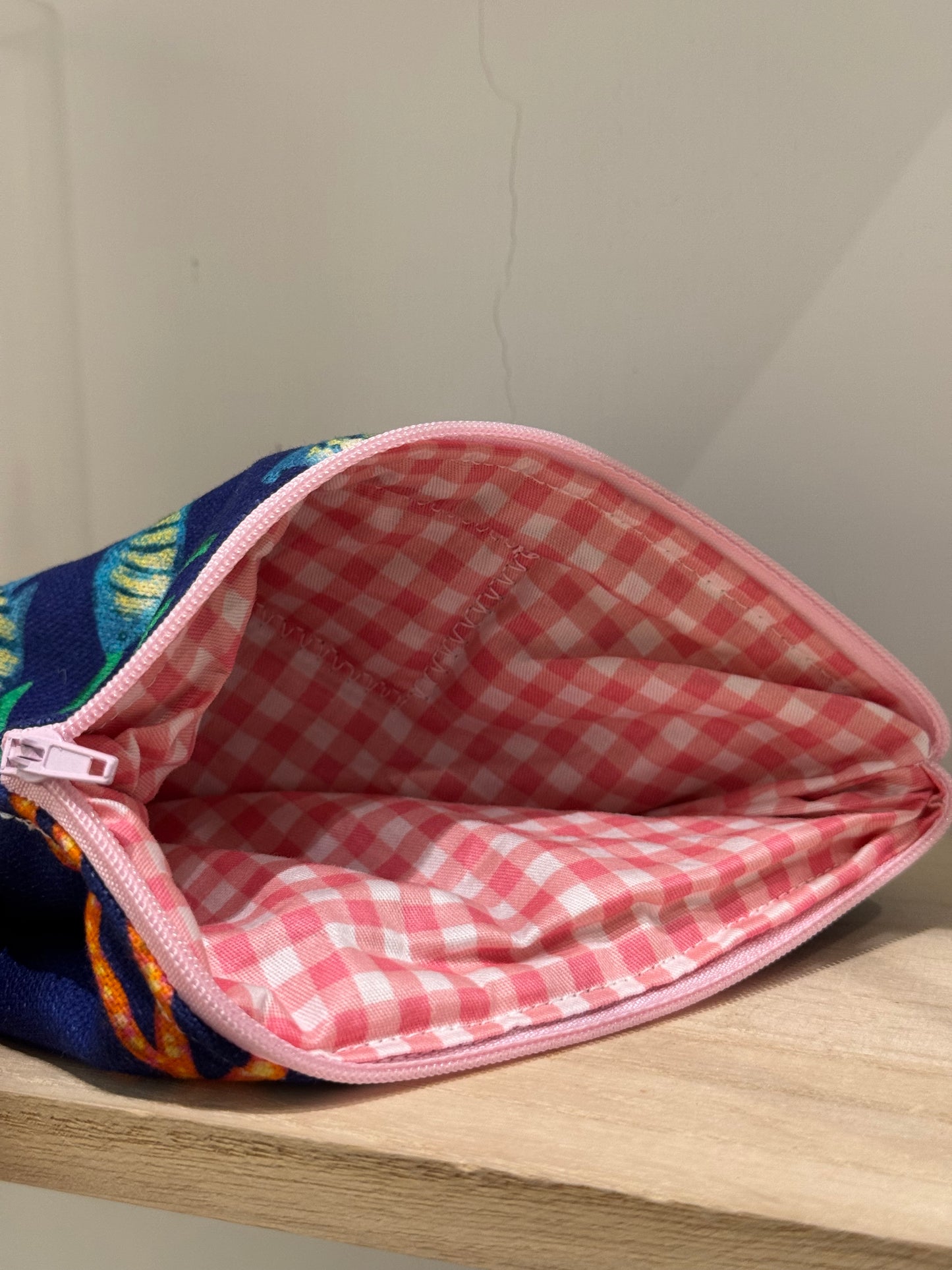 Pochette Medium - Fondale marino