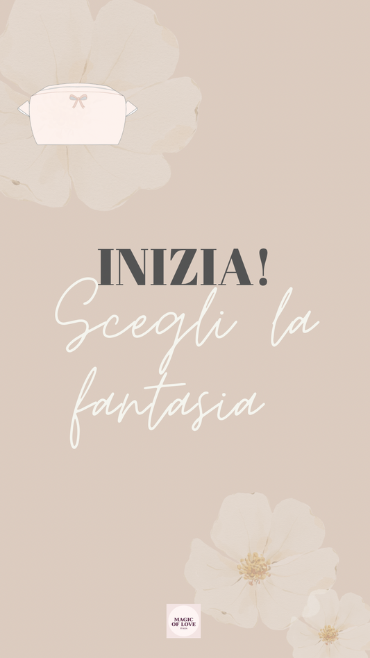 PERSONALIZZA Beauty Case