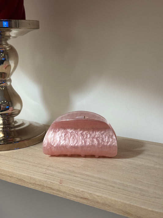 Capelli  - Molletta pink