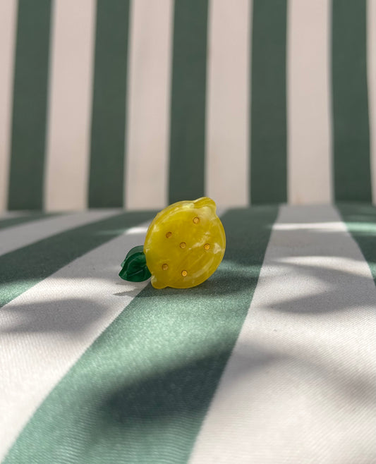 Capelli - Molletta Limone - mini