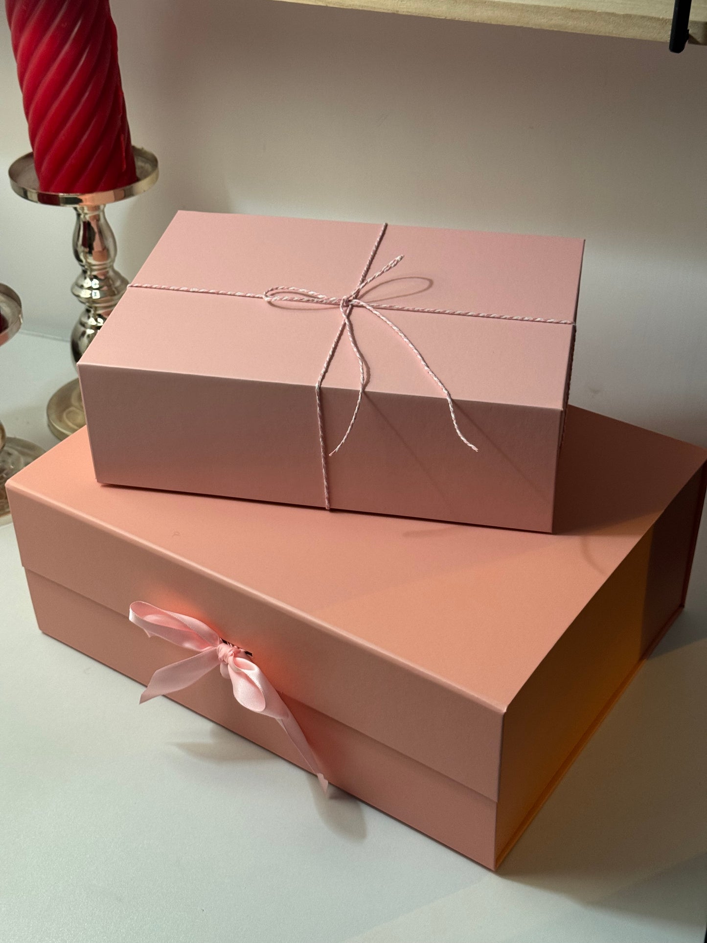 2. Box confezione regalo Natale