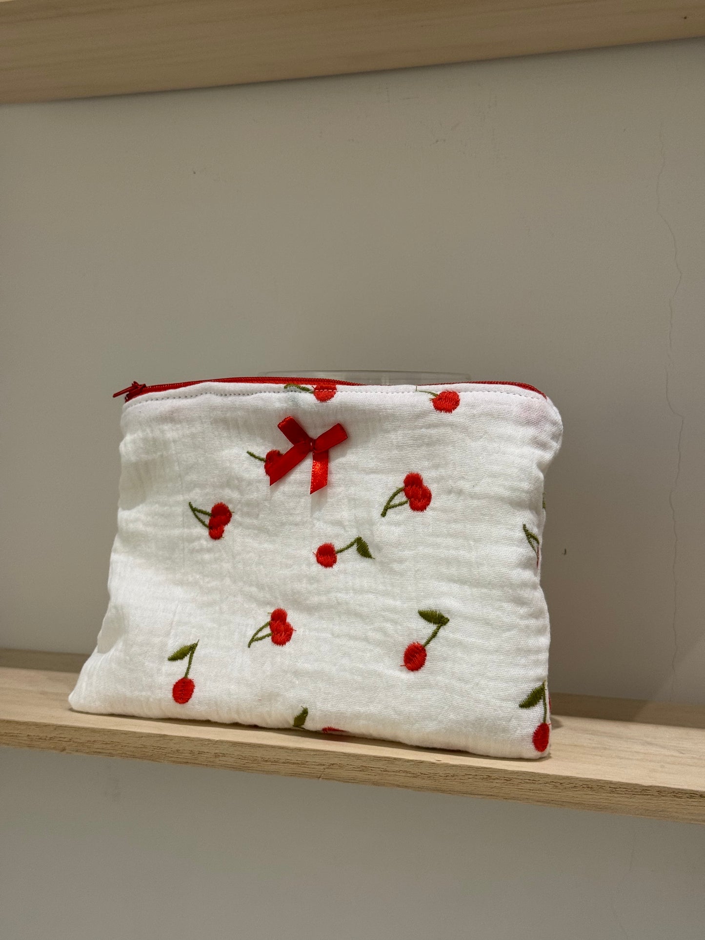 Pochette Medium - ciliegine