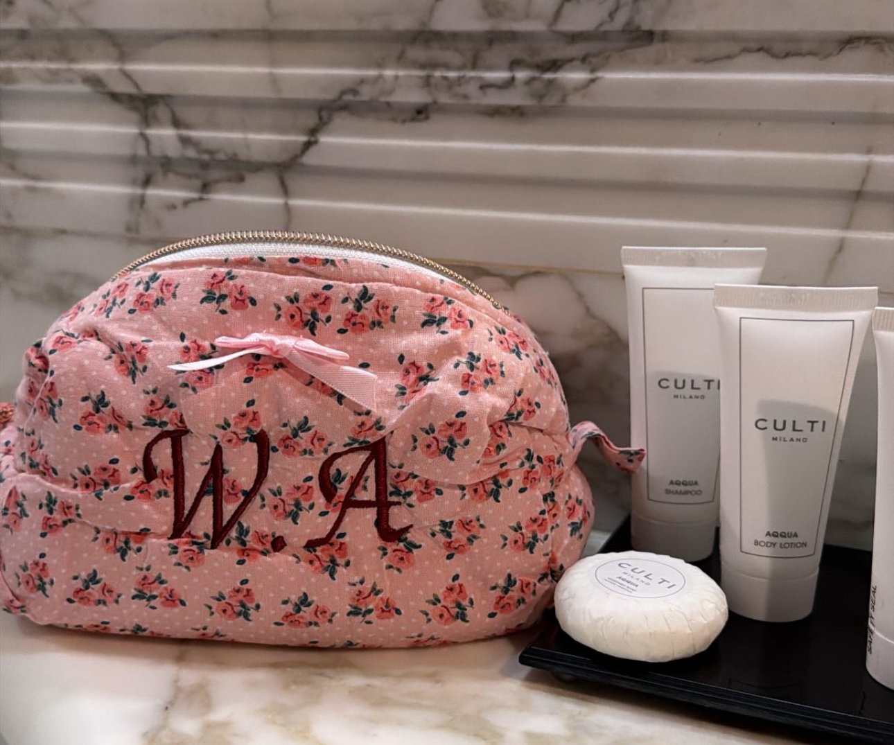 .RICAMO PERSONALIZZATO