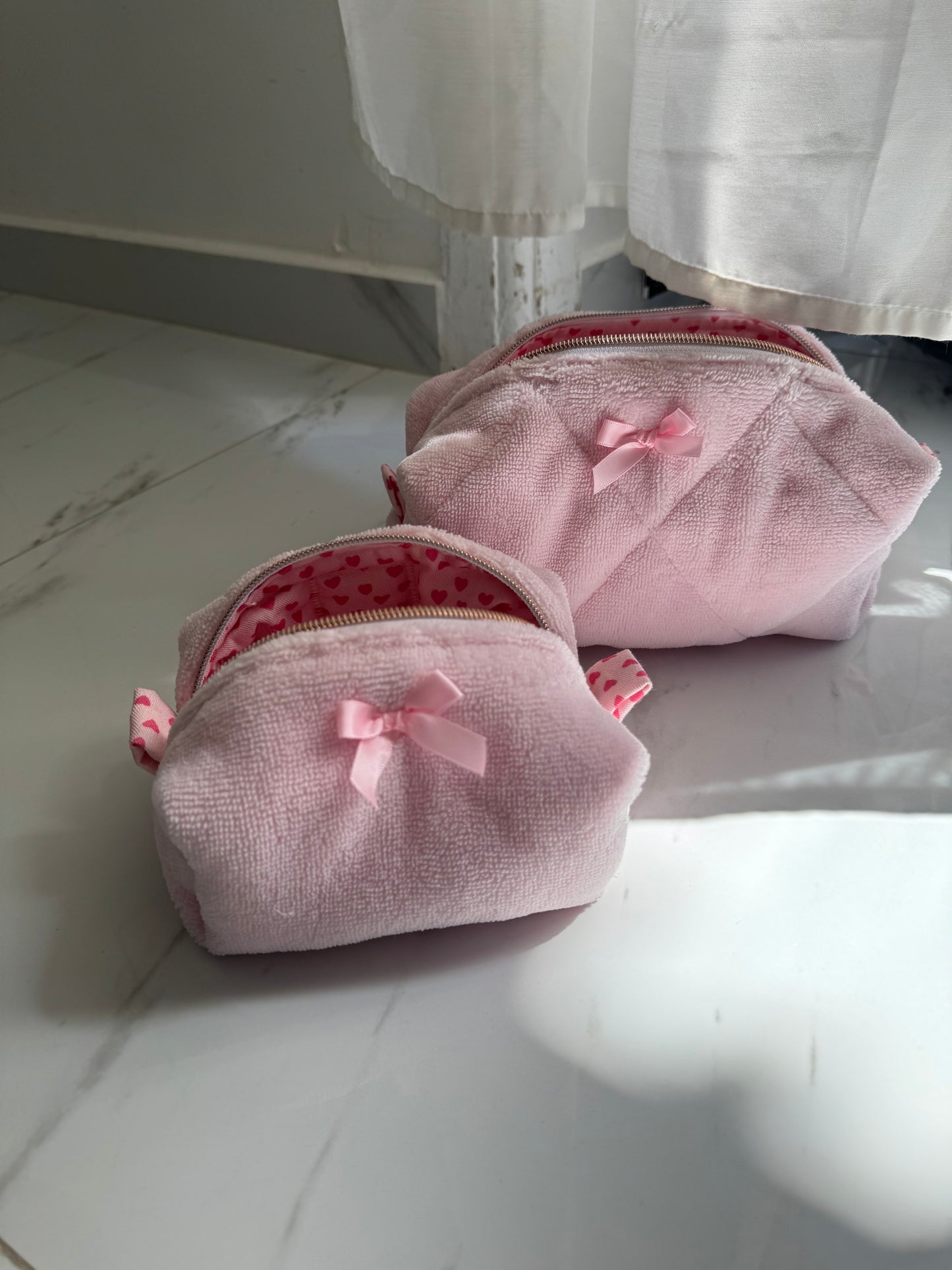 Beauty Case SMALL - Soffice Bambù