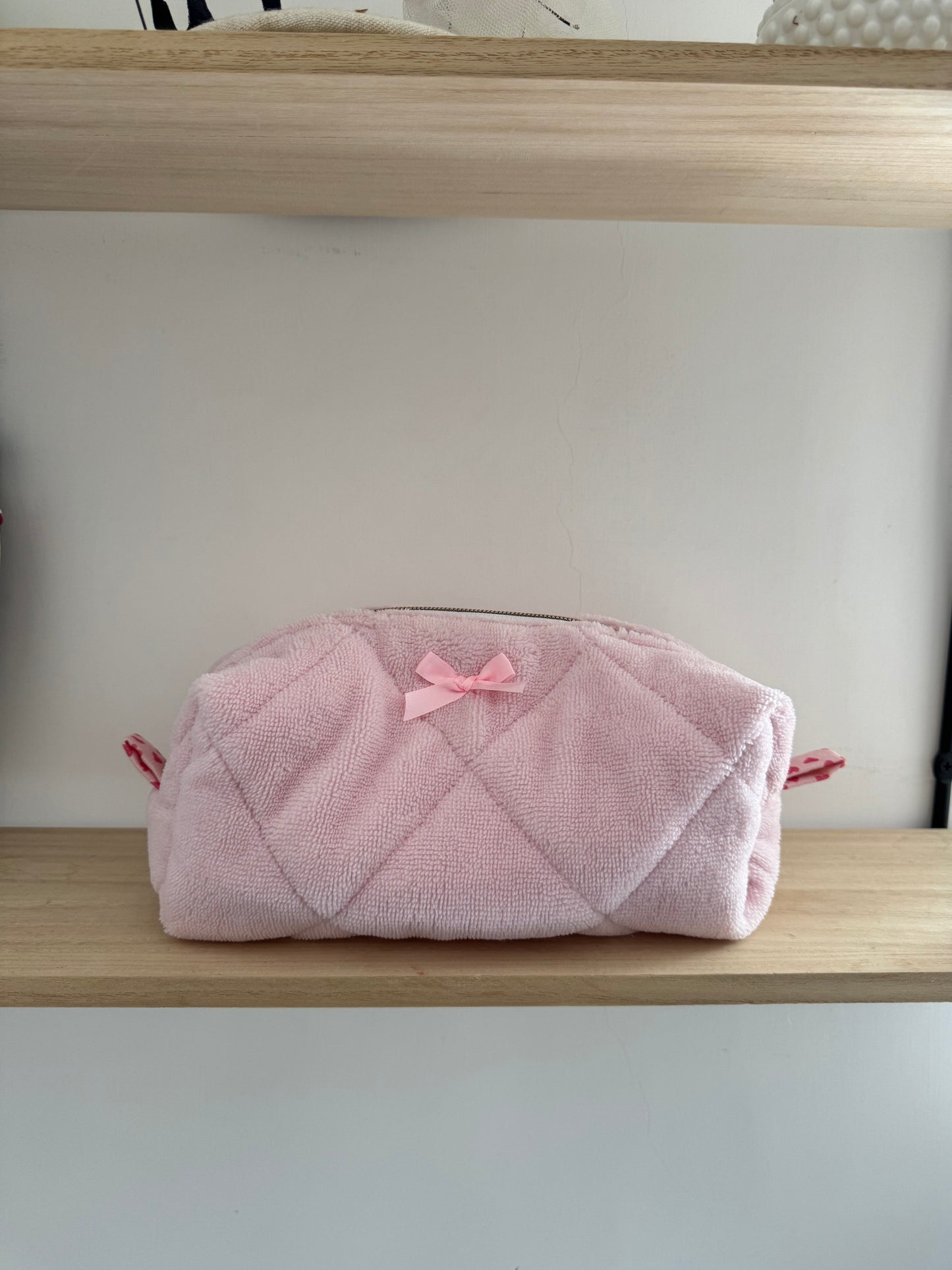 Beauty Case Big - Soffice Bamboo
