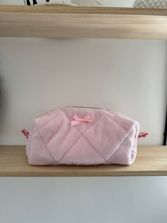 Beauty Case Big - Soffice Bamboo