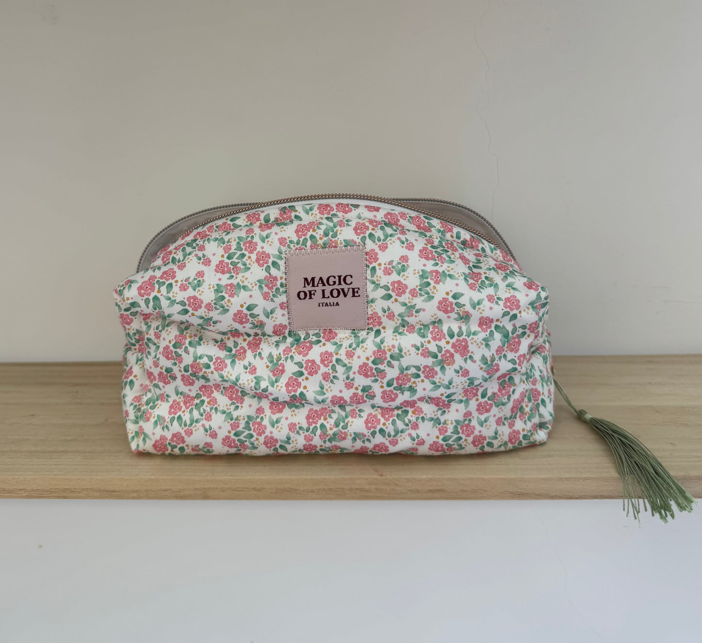 Beauty Case Big - Roselline