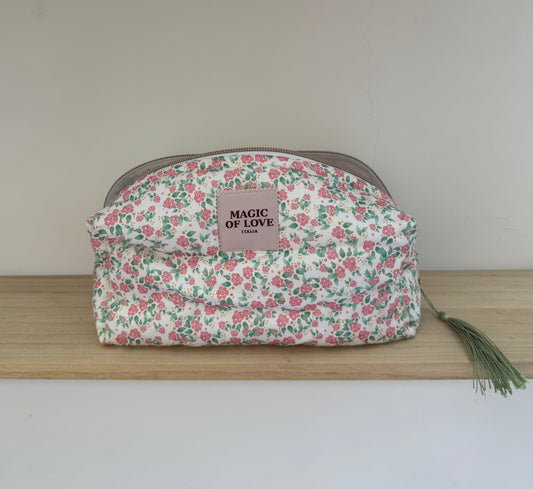 Beauty Case Big - Roselline