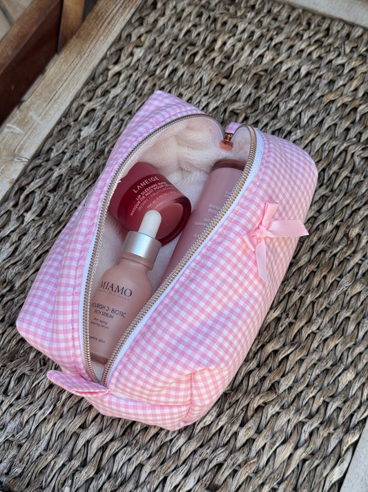 Beauty Case Vichy Rosa - misura Media