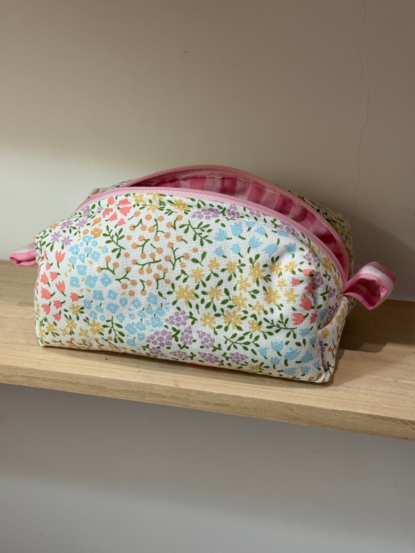 Beauty Case fuori colorati- Small