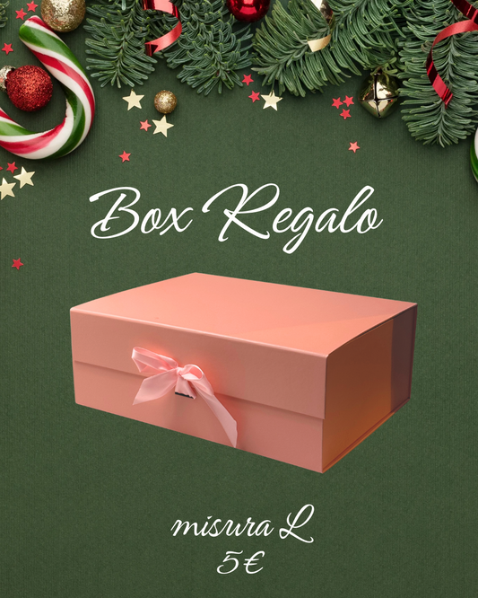 2. Box confezione regalo Natale