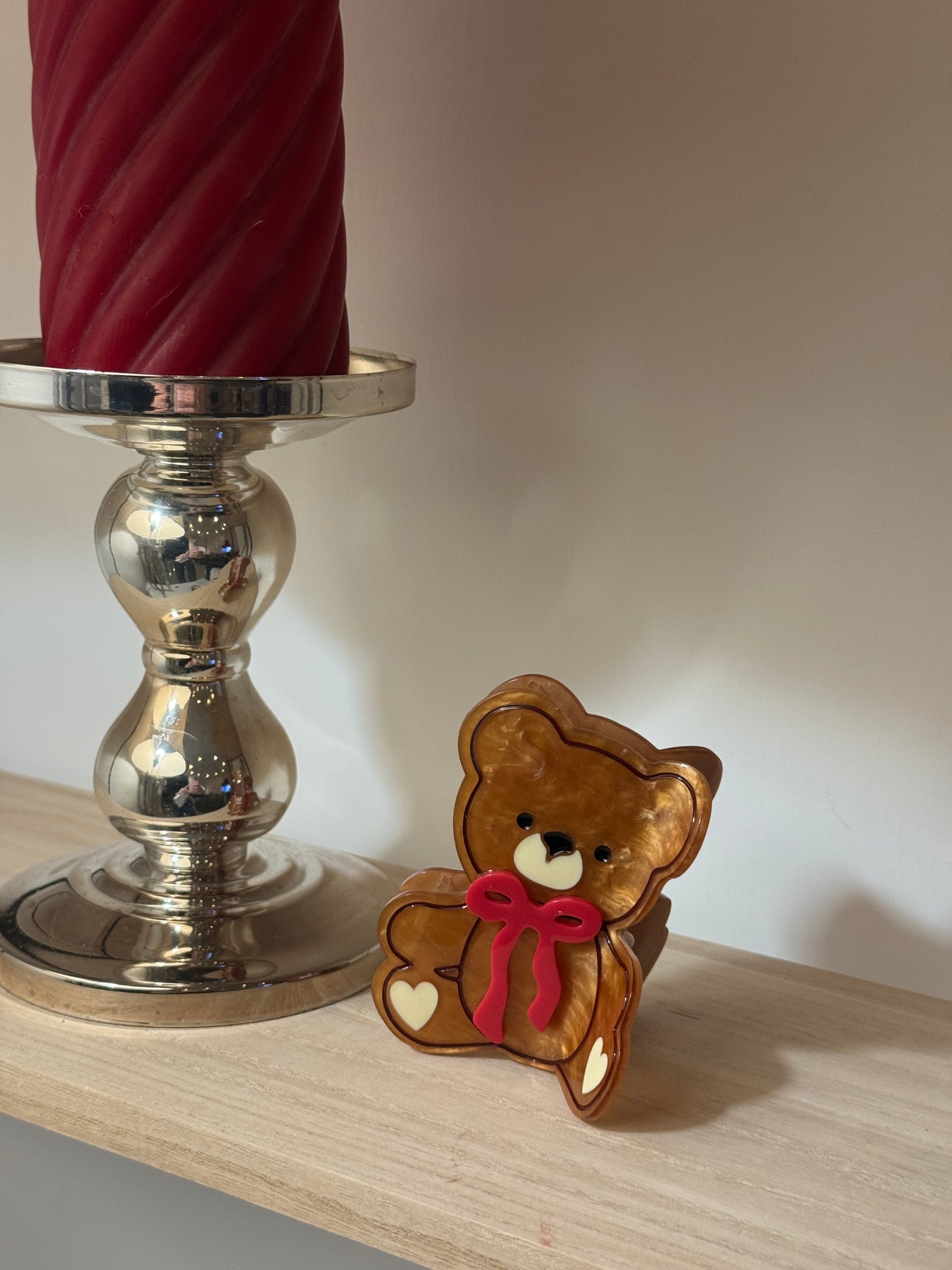Capelli  - Molletta Teddy