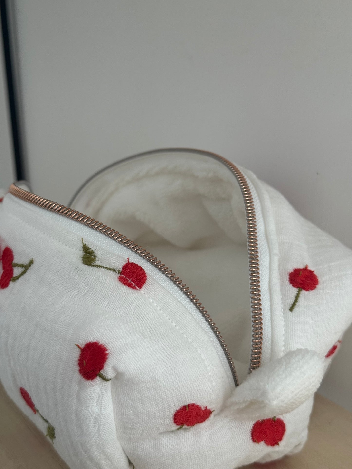 Beauty Case Ciliegine🍒 - misura media