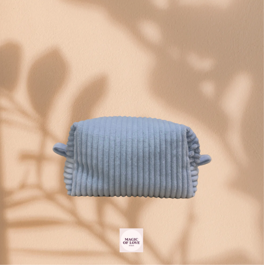 Beauty case Small - carta da zucchero