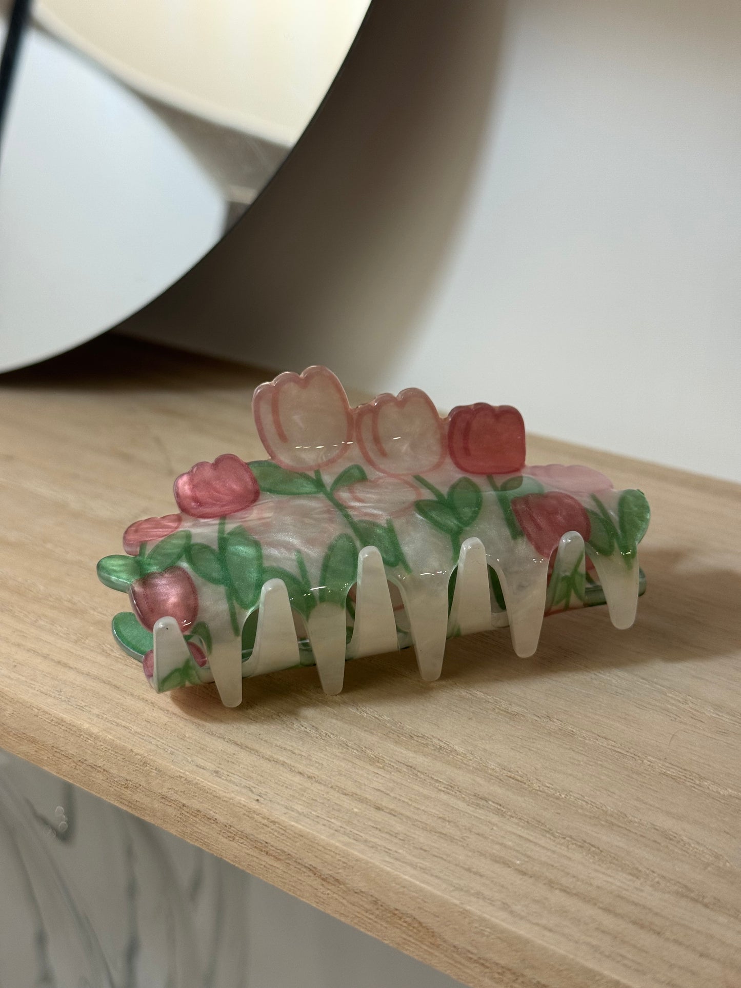 Capelli - Molletta Tulipani