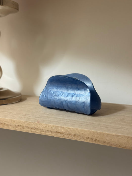 Capelli  - Molletta Blu