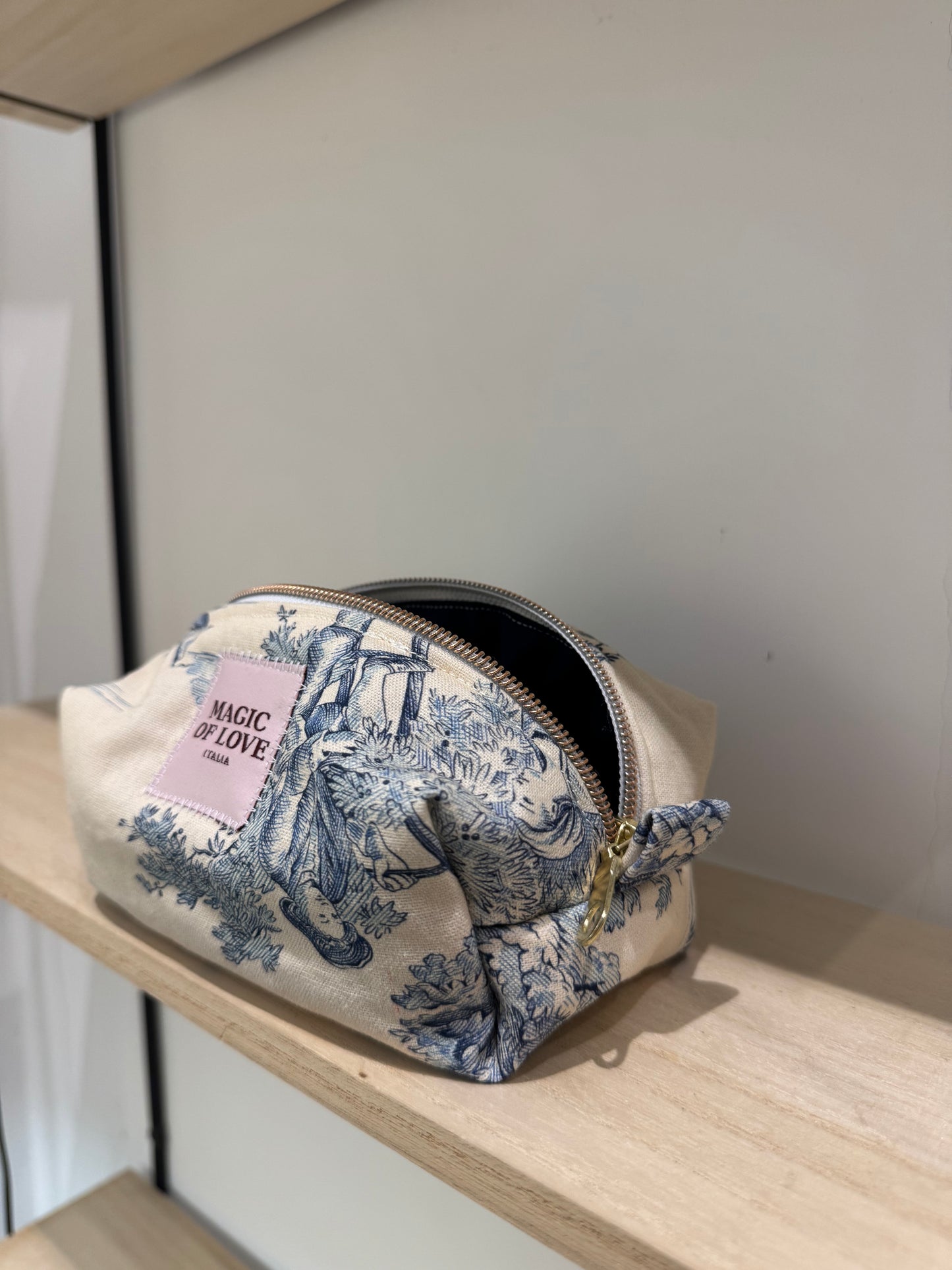 Beauty Case Paesaggio - misura S