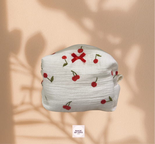 Beauty Case Medio - Ciliegine