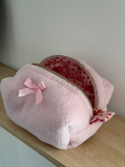 Beauty Case SMALL - Soffice Bambù