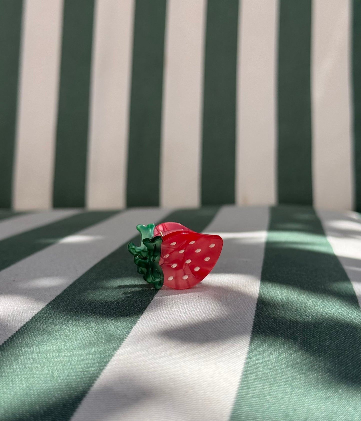 Capelli - Molletta Fragolina - mini