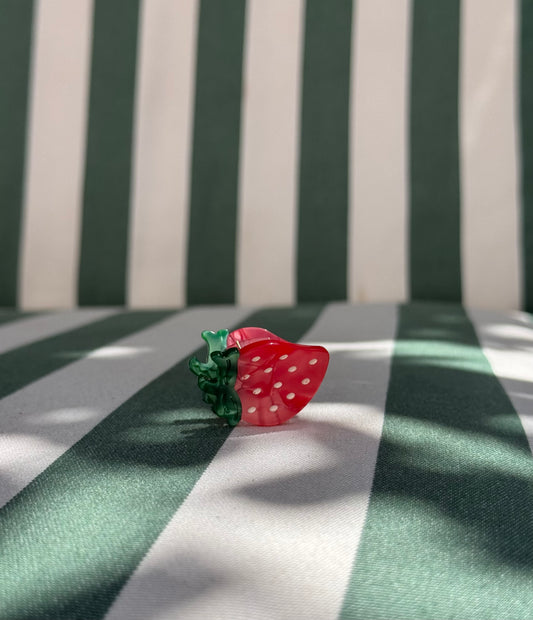 Capelli - Molletta Fragolina - mini