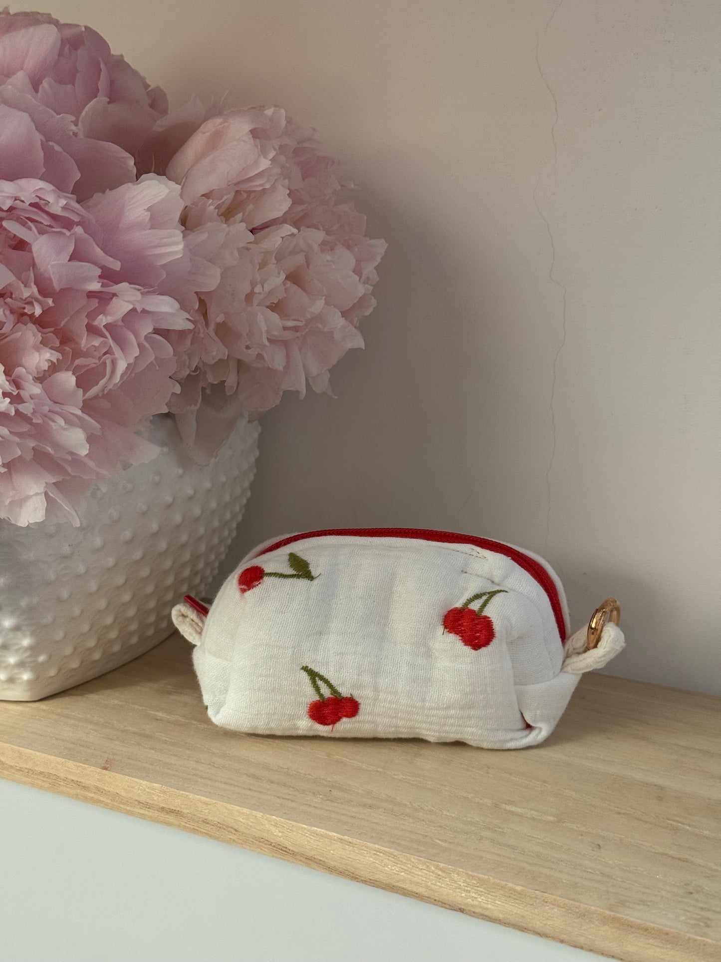 Mini Beauty Charm - ciliegine