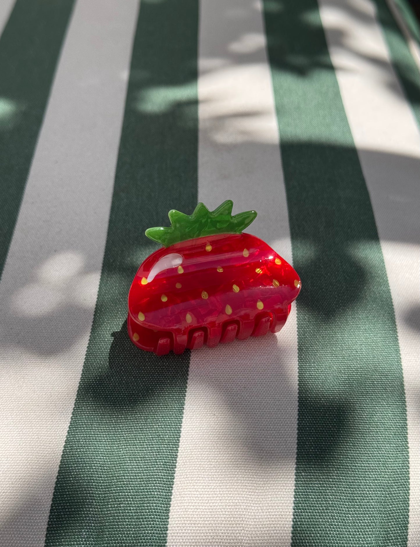 Capelli - Molletta Fragola