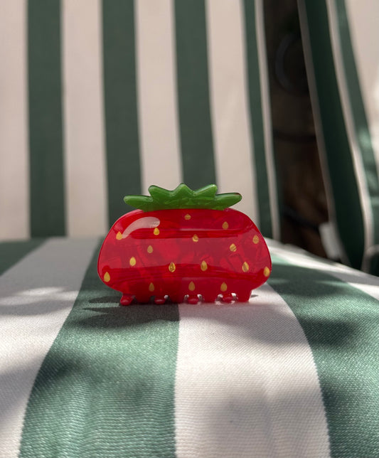 Capelli - Molletta Fragola